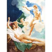 Kit Punto Croce - Toison d'or - Morfeo e Iris, 1811