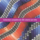 Filati a arazzo  - DMC - Collezione completa Retors Mat - Art. 89