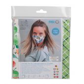 Kit da cucito - LMC - Kit confezione per 3 maschere - N°5