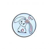 Porta aghi - Letistitch - Magnete ad ago - Petit lapin