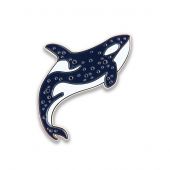 Porta aghi - Letistitch - Magnete ad ago - Baleine