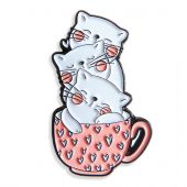 Porta aghi - Letistitch - Magnete ad ago - Migliori amici
