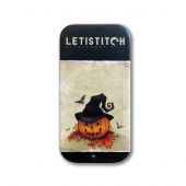 Porta aghi - Letistitch - Scatola degli aghi - Halloween