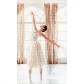 Kit Punto Croce - Letistitch - Ballerina 2