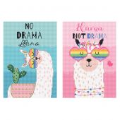Kit Punto Croce - Letistitch - No drama llama