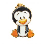 Porta aghi - Luca-S - Magnete ad ago - Pinguino 2
