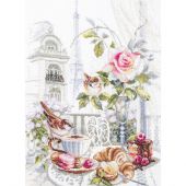 Kit Punto Croce - Magic Needle - Mattina parigina