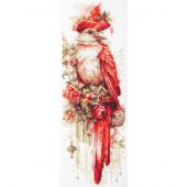 kit ricamo a punto croce - Magic Needle - Alta moda