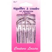 assortito di aghi - Couture loisirs - Aghi per riparazioni manuali