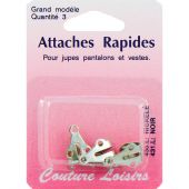 Gancio - Couture loisirs - Attacchi - Modelli di grandi dimensioni