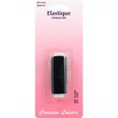 Elastica - Couture loisirs - Filo elastico arricciacapelli nero