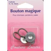 Bottoni vari - Couture loisirs - Bottone magico