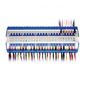 separatore a filo - LMC - Organizzatore - 28 x 10 x 3 cm