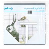 Accessorio da Ricamo - Pako - Lavagna magnetica 23,5 x 23,5 cm
