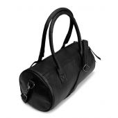 Custodia in cuoio - Muud - Borsa mini Drew - Nero