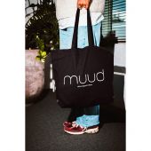 Borsa portalavoro - Muud - Borsa shopper XL - Nero