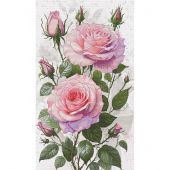 kit ricamo a punto croce - Nova Sloboda - Rose romantiche