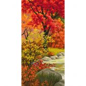 Kit punto croce con perle - Nova Sloboda - Autunno luminoso