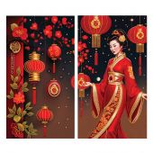 Kit di ricamo con perline - Nova Sloboda - Magia