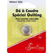 Ditale  - Sew Easy - Per Quilting - Taglia M