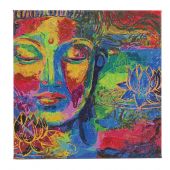 Kit di pittura per numero - Craft Buddy - Budda