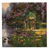 Kit di pittura per numero - Craft Buddy - Giardino di preghiera