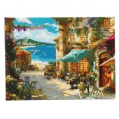 Kit di pittura per numero - Craft Buddy - Caffè italiano
