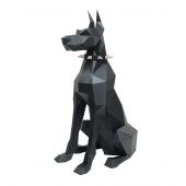 Puzzle 3D - Wizardi - Doberman