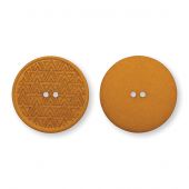 Bottoni a 2 fori - Prym - 2 pulsanti geometrici - 28 mm