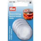 Rinforzi per borse - Prym - 4 dischi metallici per creare