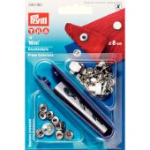 Bottoni a pressione - Prym - Kit bottoni a pressione Mini - 8 mm