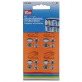 Accessorio cucito - Prym - 40 etichette autoadesive