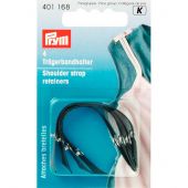 Accessorio di corsetteria - Prym - Fascette per lacci neri