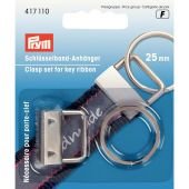 Accessorio di chiusura - Prym - Necessario per porta-chiave