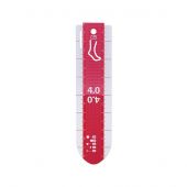 Regola da cucito - Prym - Righello "Sock" 20 cm