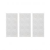 Accessorio cucito - Prym - Righello in silicone 24 fisso