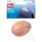Accessorio cucito - Prym - Uovo da rammendo - legno