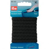 Merceria - Elastici - Prym - Elastico standard 7mm nero