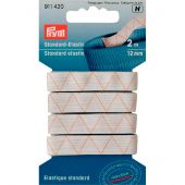 Merceria - Elastici - Prym - Elastico standard 12mm bianco