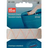 Merceria - Elastici - Prym - Elastico largo 20mm bianco