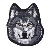 Termoadesiva - Prym - Testa di lupo