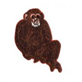 Termoadesiva - Prym - Scimpanzé bruno