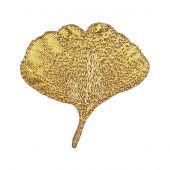 Termoadesiva - Prym - Foglia di ginko d'oro