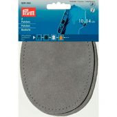 Rinforzi di cucito - Prym - Rinforzo in pelle grigio