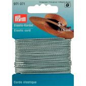 Elastica - Prym - Cordone elastico 1,5 mm argento