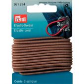 Elastica - Prym - Corda elastica beige 2,5mm