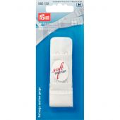 Accessorio di corsetteria - Prym - Attacco reggiseno - 25 mm bianco