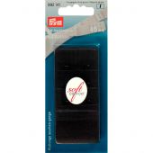 Accessorio di corsetteria - Prym - Attacco reggiseno - 40 mm nero