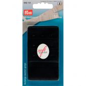 Accessorio di corsetteria - Prym - Attacco reggiseno - 50 mm nero