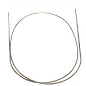 Aghi circolari per maglieria - Bohin - Alu - 80 cm